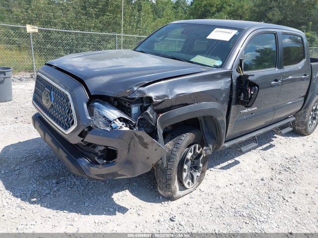 5TFCZ5AN6JX139472 Toyota Tacoma Trd Off Road