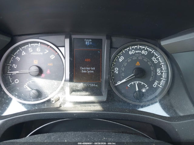 5TFCZ5AN6JX139472 Toyota Tacoma Trd Off Road