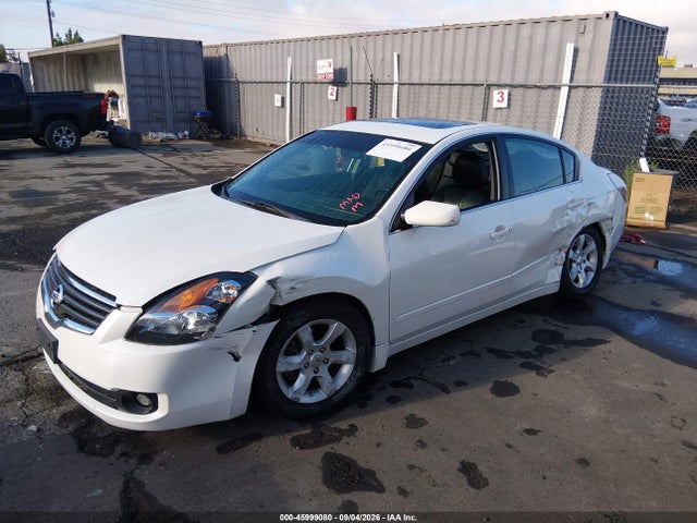 45999080 :رقم المزاد ، 1N4AL21E79N438733 vin ، 2009 Nissan Altima 2.5 S مزاد بيع