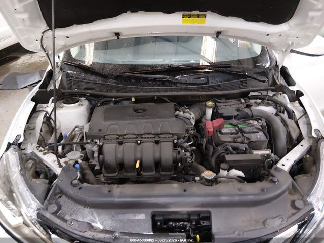 45999082 :رقم المزاد ، 3N1AB7AP3KY317527 vin ، 2019 Nissan Sentra S مزاد بيع
