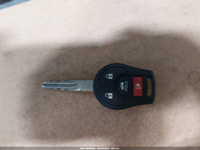 45999082 :رقم المزاد ، 3N1AB7AP3KY317527 vin ، 2019 Nissan Sentra S مزاد بيع