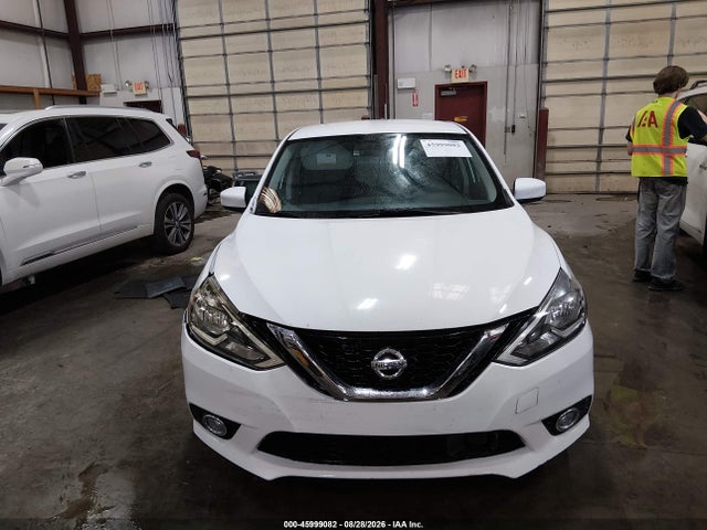 45999082 :رقم المزاد ، 3N1AB7AP3KY317527 vin ، 2019 Nissan Sentra S مزاد بيع