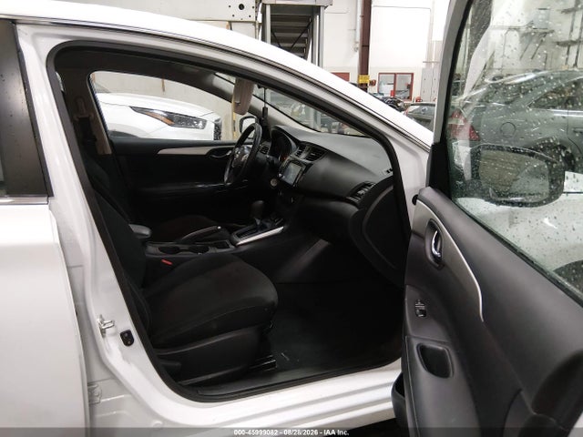 45999082 :رقم المزاد ، 3N1AB7AP3KY317527 vin ، 2019 Nissan Sentra S مزاد بيع