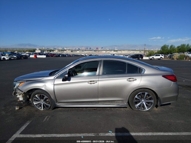 2015 Subaru Legacy 2.5i Limited მანქანა იყიდება აუქციონზე, vin: 4S3BNAN67F3027717, აუქციონის ნომერი: 45999083