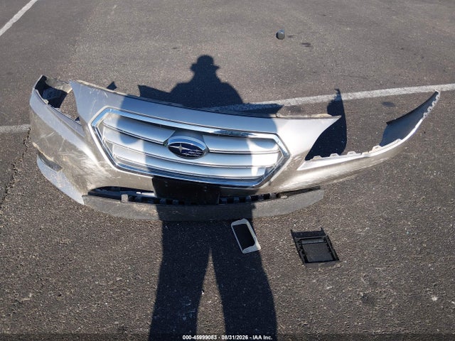 2015 Subaru Legacy 2.5i Limited მანქანა იყიდება აუქციონზე, vin: 4S3BNAN67F3027717, აუქციონის ნომერი: 45999083