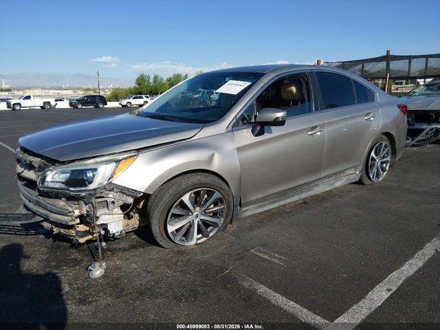 2015 Subaru Legacy 2.5i Limited მანქანა იყიდება აუქციონზე, vin: 4S3BNAN67F3027717, აუქციონის ნომერი: 45999083