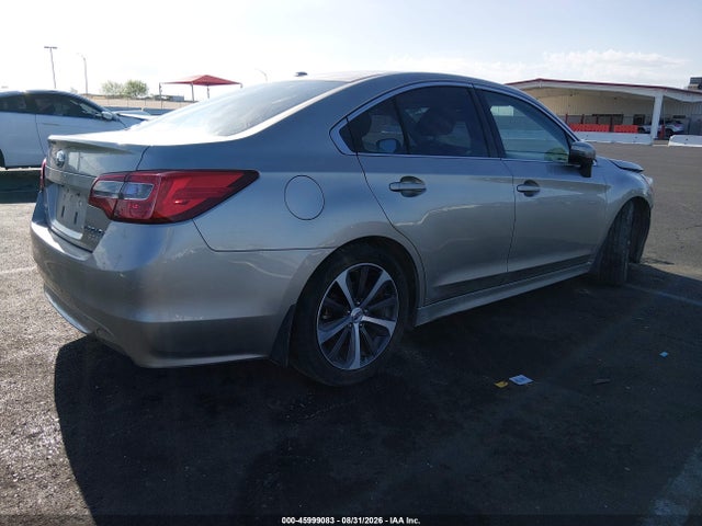 2015 Subaru Legacy 2.5i Limited მანქანა იყიდება აუქციონზე, vin: 4S3BNAN67F3027717, აუქციონის ნომერი: 45999083