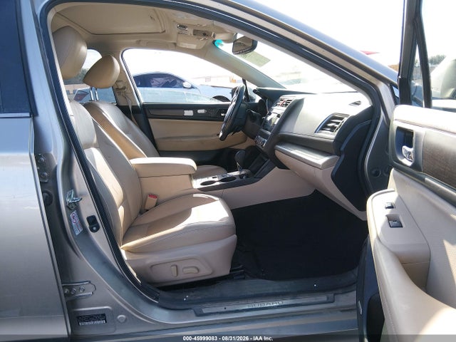 2015 Subaru Legacy 2.5i Limited მანქანა იყიდება აუქციონზე, vin: 4S3BNAN67F3027717, აუქციონის ნომერი: 45999083