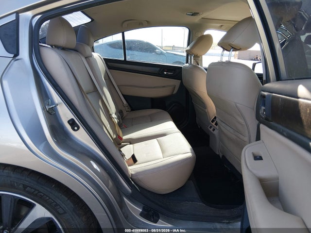 2015 Subaru Legacy 2.5i Limited მანქანა იყიდება აუქციონზე, vin: 4S3BNAN67F3027717, აუქციონის ნომერი: 45999083