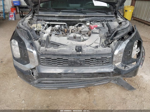 2022 Mitsubishi Outlander Es 2.5 S-awc მანქანა იყიდება აუქციონზე, vin: JA4J4TA81NZ045279, აუქციონის ნომერი: 45999084
