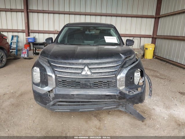 2022 Mitsubishi Outlander Es 2.5 S-awc მანქანა იყიდება აუქციონზე, vin: JA4J4TA81NZ045279, აუქციონის ნომერი: 45999084