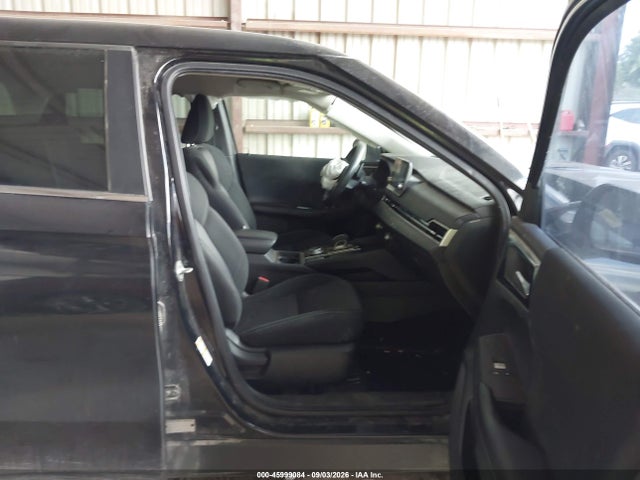 2022 Mitsubishi Outlander Es 2.5 S-awc მანქანა იყიდება აუქციონზე, vin: JA4J4TA81NZ045279, აუქციონის ნომერი: 45999084