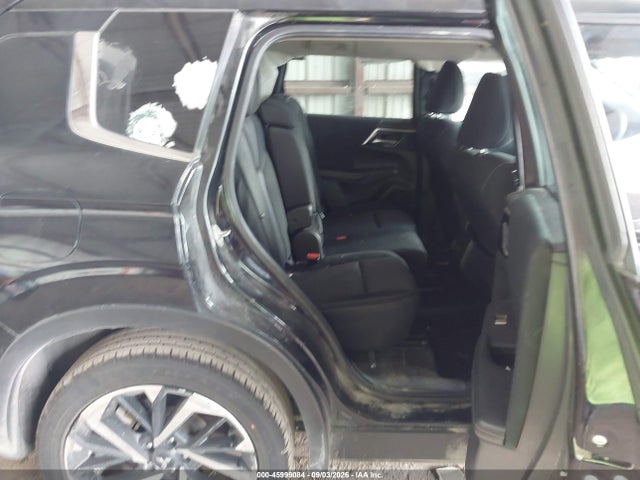2022 Mitsubishi Outlander Es 2.5 S-awc მანქანა იყიდება აუქციონზე, vin: JA4J4TA81NZ045279, აუქციონის ნომერი: 45999084