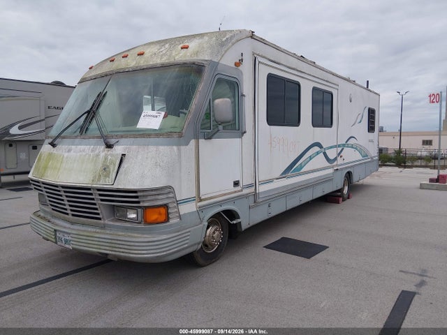 45999087 :رقم المزاد ، 3FCMF53G2RJB12509 vin ، 1994 Ford F530 Super Duty مزاد بيع