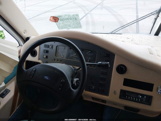 45999087 :رقم المزاد ، 3FCMF53G2RJB12509 vin ، 1994 Ford F530 Super Duty مزاد بيع