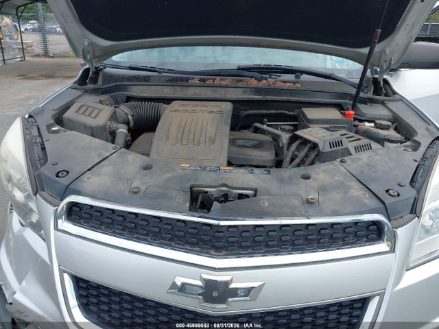 45999088 :رقم المزاد ، 2GNALAEKXF6248257 vin ، 2015 Chevrolet Equinox Ls مزاد بيع