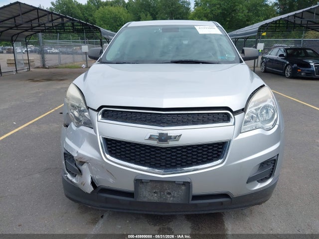 45999088 :رقم المزاد ، 2GNALAEKXF6248257 vin ، 2015 Chevrolet Equinox Ls مزاد بيع