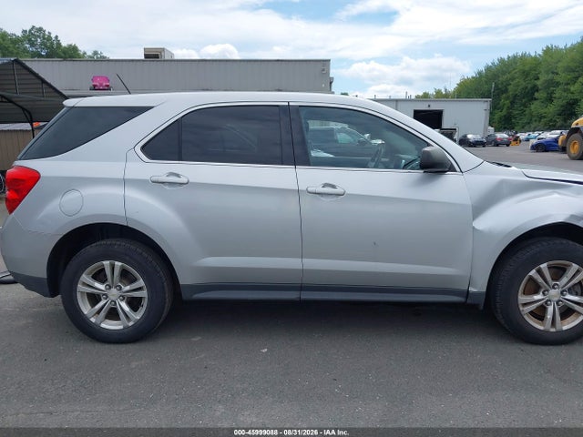 45999088 :رقم المزاد ، 2GNALAEKXF6248257 vin ، 2015 Chevrolet Equinox Ls مزاد بيع