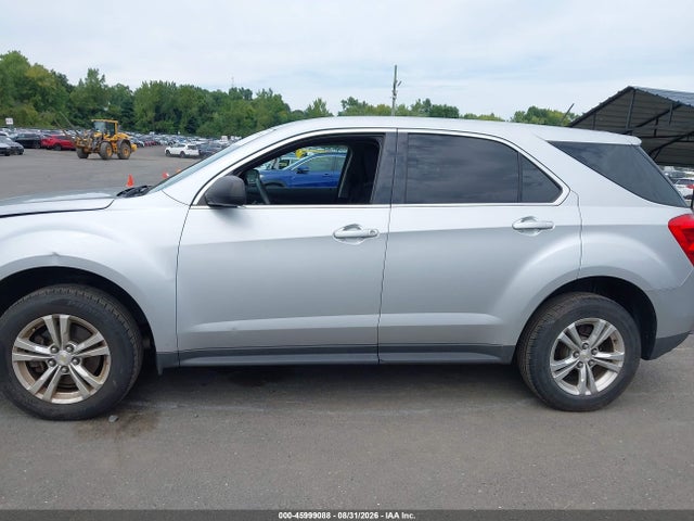 45999088 :رقم المزاد ، 2GNALAEKXF6248257 vin ، 2015 Chevrolet Equinox Ls مزاد بيع