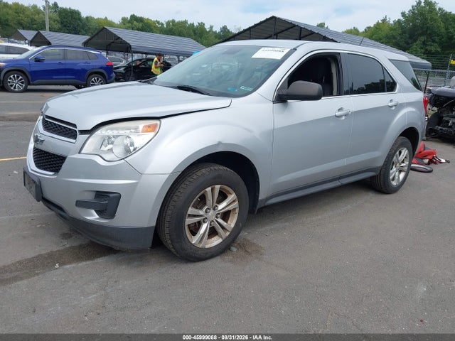 45999088 :رقم المزاد ، 2GNALAEKXF6248257 vin ، 2015 Chevrolet Equinox Ls مزاد بيع