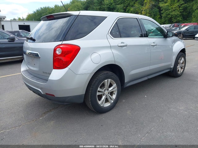45999088 :رقم المزاد ، 2GNALAEKXF6248257 vin ، 2015 Chevrolet Equinox Ls مزاد بيع
