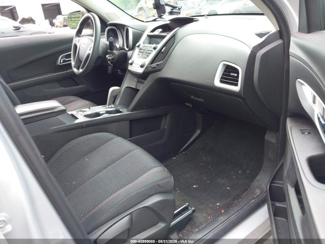 45999088 :رقم المزاد ، 2GNALAEKXF6248257 vin ، 2015 Chevrolet Equinox Ls مزاد بيع