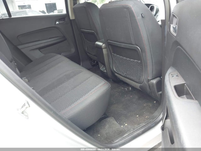 45999088 :رقم المزاد ، 2GNALAEKXF6248257 vin ، 2015 Chevrolet Equinox Ls مزاد بيع