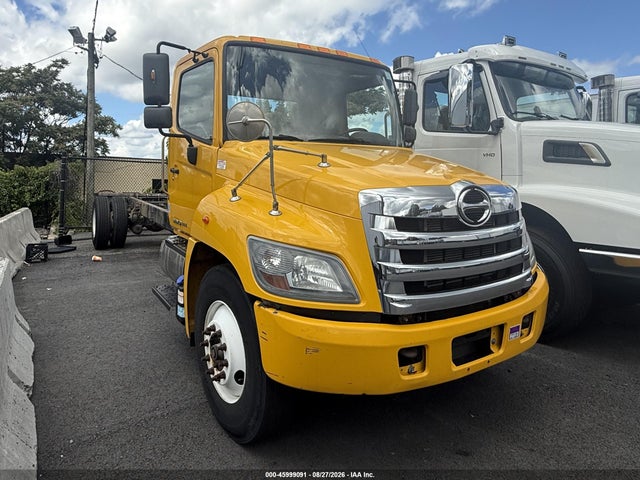 2019 Hino 338 მანქანა იყიდება აუქციონზე, vin: 5PVNV8JV4K4S59120, აუქციონის ნომერი: 45999091