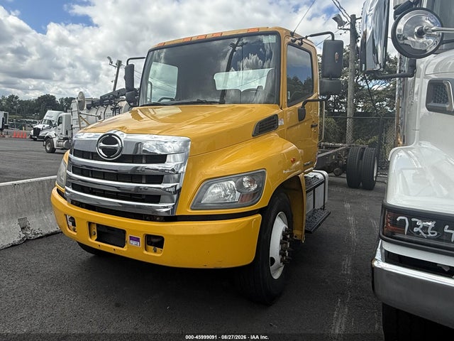 Продаж на аукціоні авто 2019 Hino 338, vin: 5PVNV8JV4K4S59120, номер лоту: 45999091