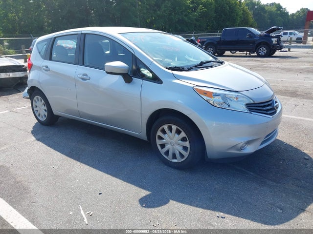 Продажа на аукционе авто 2016 Nissan Versa Note S (sr)/s Plus/sl/sr/sv, vin: 3N1CE2CP1GL405125, номер лота: 45999092