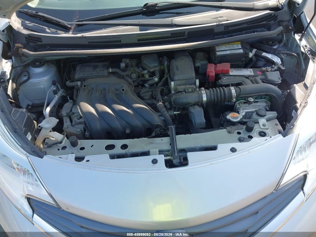 Продажа на аукционе авто 2016 Nissan Versa Note S (sr)/s Plus/sl/sr/sv, vin: 3N1CE2CP1GL405125, номер лота: 45999092