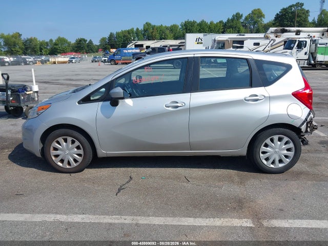 Продажа на аукционе авто 2016 Nissan Versa Note S (sr)/s Plus/sl/sr/sv, vin: 3N1CE2CP1GL405125, номер лота: 45999092