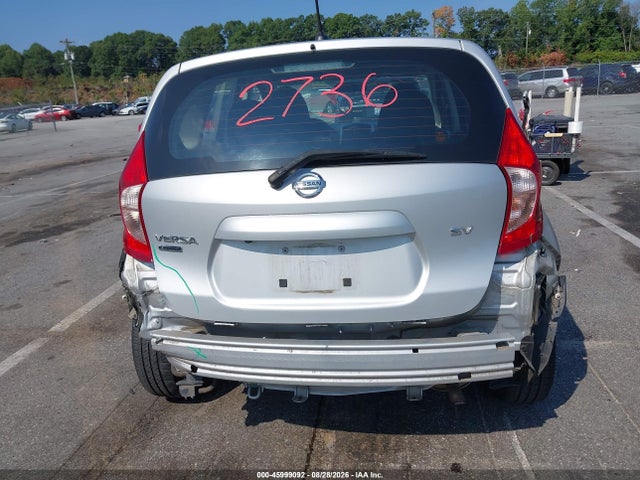Продажа на аукционе авто 2016 Nissan Versa Note S (sr)/s Plus/sl/sr/sv, vin: 3N1CE2CP1GL405125, номер лота: 45999092
