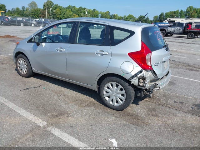 Продажа на аукционе авто 2016 Nissan Versa Note S (sr)/s Plus/sl/sr/sv, vin: 3N1CE2CP1GL405125, номер лота: 45999092