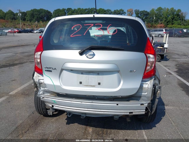 Продажа на аукционе авто 2016 Nissan Versa Note S (sr)/s Plus/sl/sr/sv, vin: 3N1CE2CP1GL405125, номер лота: 45999092