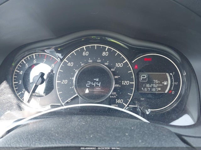 Продажа на аукционе авто 2016 Nissan Versa Note S (sr)/s Plus/sl/sr/sv, vin: 3N1CE2CP1GL405125, номер лота: 45999092