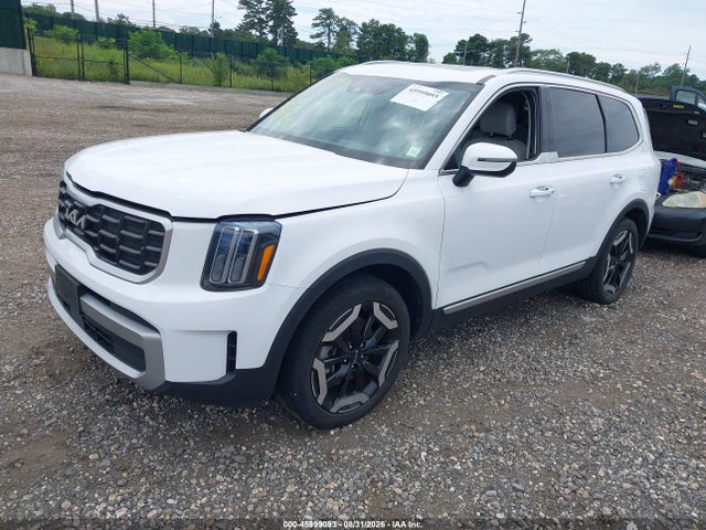 45999093 :رقم المزاد ، 5XYP6DGCXPG363317 vin ، 2023 Kia Telluride S مزاد بيع
