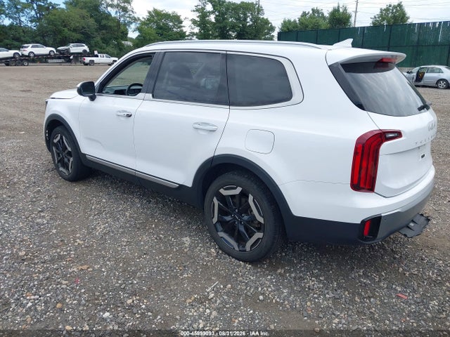45999093 :رقم المزاد ، 5XYP6DGCXPG363317 vin ، 2023 Kia Telluride S مزاد بيع
