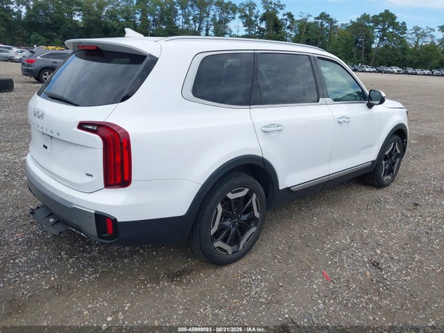 45999093 :رقم المزاد ، 5XYP6DGCXPG363317 vin ، 2023 Kia Telluride S مزاد بيع