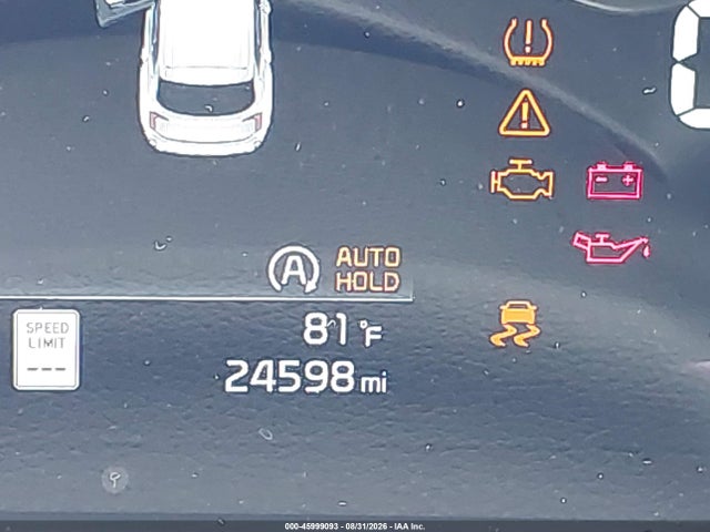 45999093 :رقم المزاد ، 5XYP6DGCXPG363317 vin ، 2023 Kia Telluride S مزاد بيع