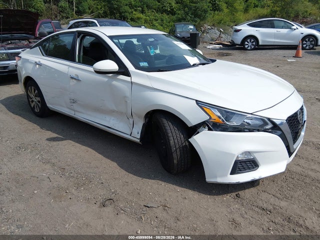 2020 Nissan Altima S Fwd მანქანა იყიდება აუქციონზე, vin: 1N4BL4BV2LC219969, აუქციონის ნომერი: 45999094