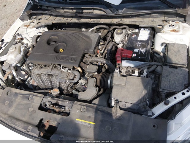 Aukcja sprzedaży 2020 Nissan Altima S Fwd, vin: 1N4BL4BV2LC219969, numer aukcji: 45999094