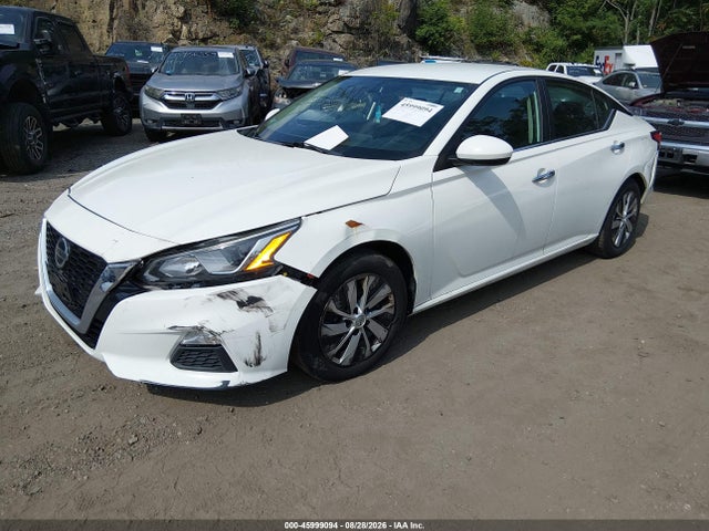 Aukcja sprzedaży 2020 Nissan Altima S Fwd, vin: 1N4BL4BV2LC219969, numer aukcji: 45999094