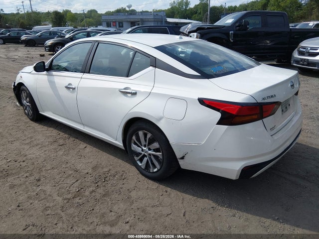 Aukcja sprzedaży 2020 Nissan Altima S Fwd, vin: 1N4BL4BV2LC219969, numer aukcji: 45999094