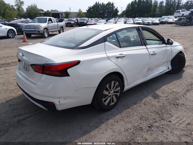 Aukcja sprzedaży 2020 Nissan Altima S Fwd, vin: 1N4BL4BV2LC219969, numer aukcji: 45999094