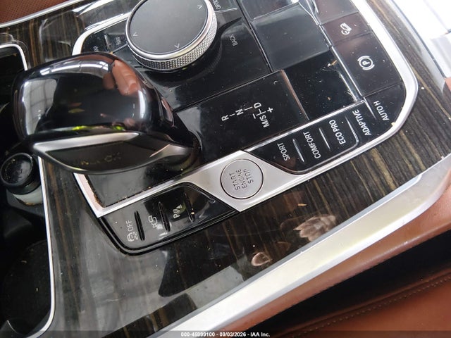 2021 Bmw X5 Xdrive40i მანქანა იყიდება აუქციონზე, vin: 5UXCR6C09M9F06494, აუქციონის ნომერი: 45999100