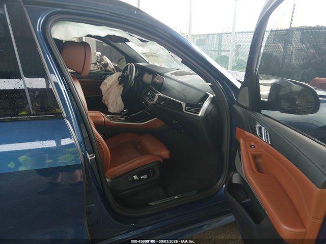 2021 Bmw X5 Xdrive40i მანქანა იყიდება აუქციონზე, vin: 5UXCR6C09M9F06494, აუქციონის ნომერი: 45999100