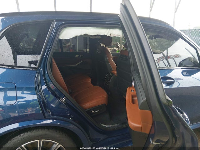 2021 Bmw X5 Xdrive40i მანქანა იყიდება აუქციონზე, vin: 5UXCR6C09M9F06494, აუქციონის ნომერი: 45999100