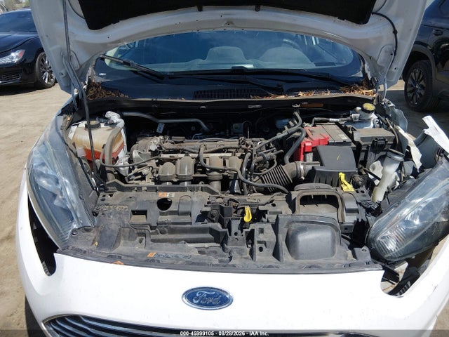 Ford FIESTA SE 2019 3FADP4EJ7KM138047 Image 10