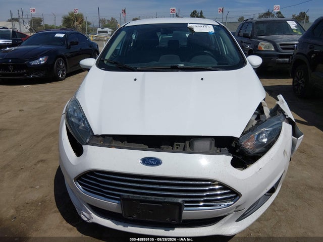 Ford FIESTA SE 2019 3FADP4EJ7KM138047 Image 11
